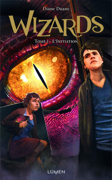 WIZARDS T01 - L´INITIATION