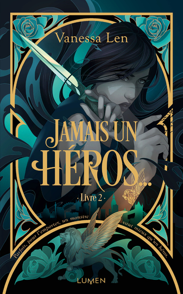 JAMAIS UN HEROS... - MONSTRES - TOME 2