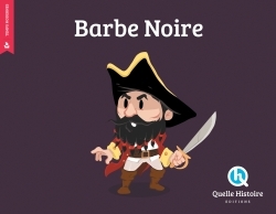 BARBE NOIRE (HIST.JEUNESSE)