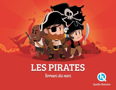 PIRATES (HIST.JEUNESSE)