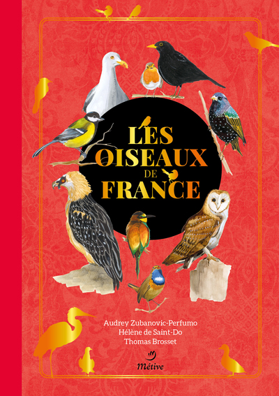 OISEAUX DE FRANCE