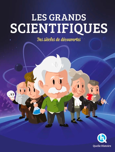GRANDS SCIENTIFIQUES