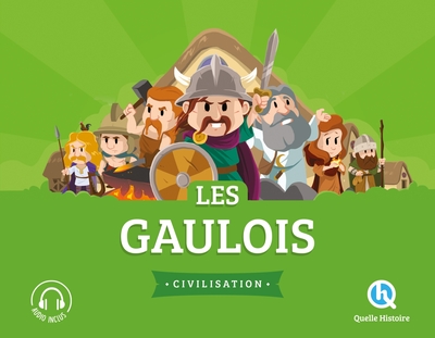 GAULOIS (2NDE ED) - SUR LES TRACES DE NOS ANCETRES