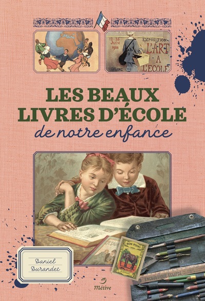 BEAUX - LIVRES D´ ECOLE DE NOTRE ENFANCE