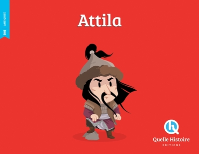 ATTILA (HIST.JEUNESSE)