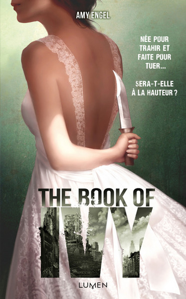 THE BOOK OF IVY