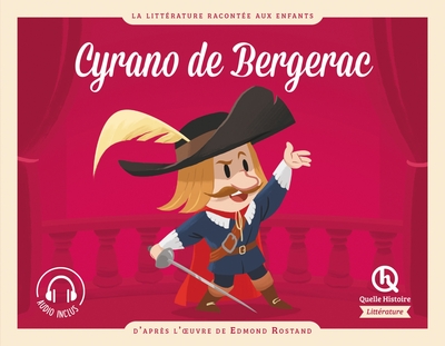 CYRANO DE BERGERAC