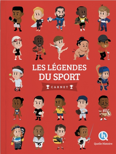 LEGENDES DU SPORT