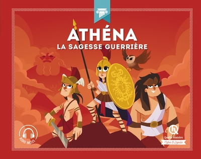 ATHENA - LA SAGESSE GUERRIERE