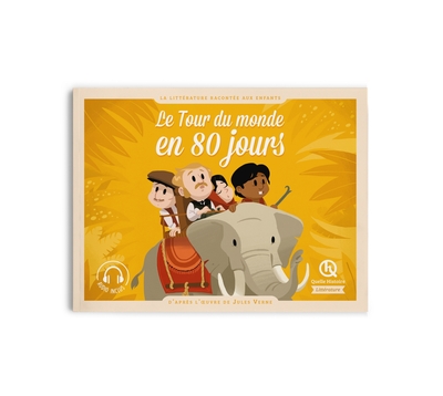 TOUR DU MONDE EN 80 JOURS