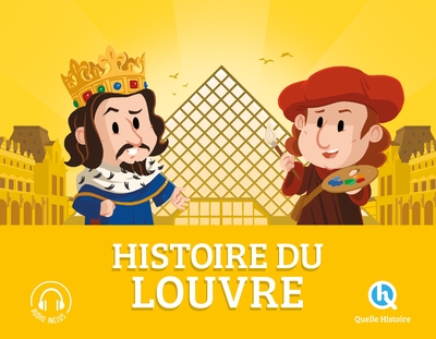 HISTOIRE DU LOUVRE - LE PALAIS DEVENU MUSEE