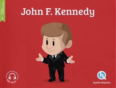 JOHN FITZGERALD KENNEDY