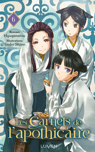 LES CARNETS DE L´APOTHICAIRE - TOME 6 - VOL06