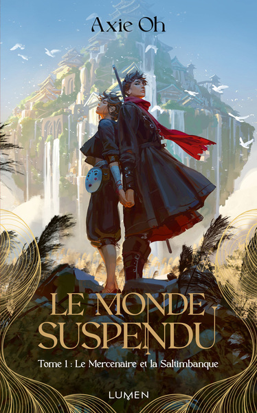 LE MONDE SUSPENDU - TOME 1
