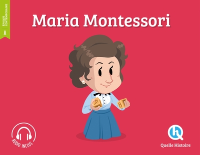 MARIA MONTESSORI