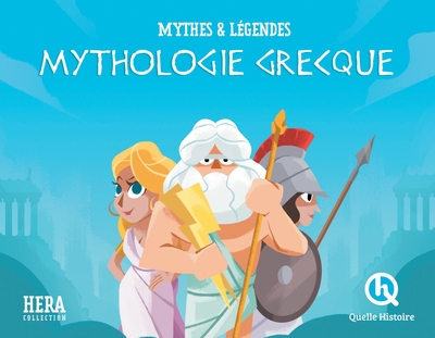 MYTHOLOGIE GRECQUE