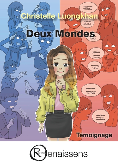 MOTS DU SILENCE - T01 - DEUX MONDES