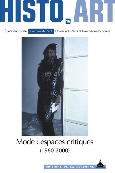 MODE : ESPACES CRITIQUES, 1980-1990