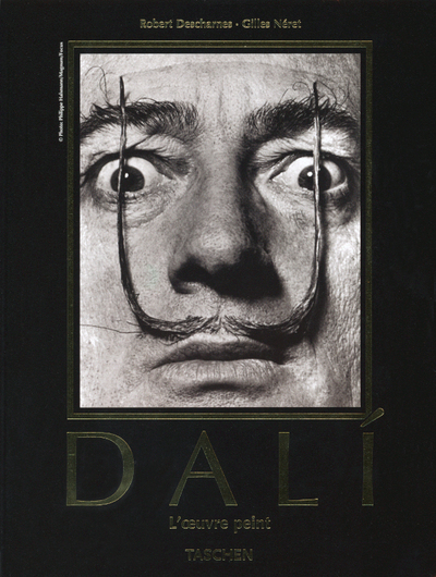 MI-DALI  L OEUVRE PEINT