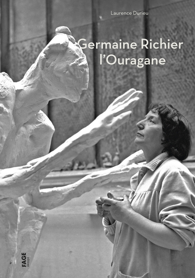 GERMAINE RICHIER L´OURAGANE