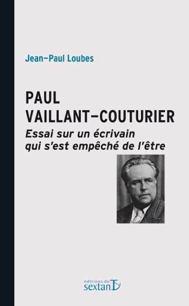 PAUL VAILLANT-COUTURIER