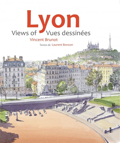 LYON VUES DESSINEES