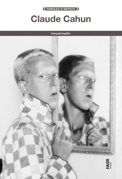 CLAUDE CAHUN