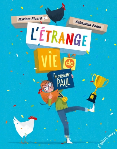 L´ETRANGE VIE DE M. PAUL
