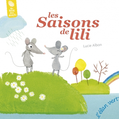SAISONS DE LILI (COLL. DU BOUT DES DOIGTS)