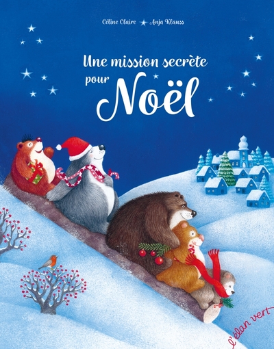 MISSION SECRETE POUR NOEL