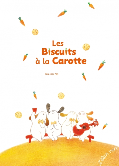 BISCUITS A LA CAROTTE