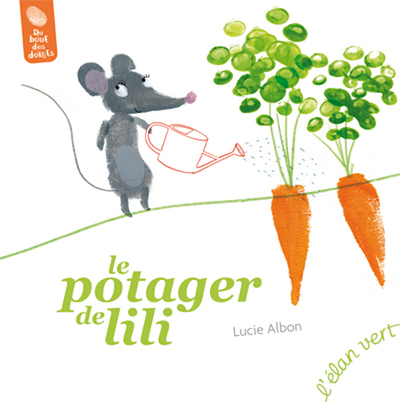 POTAGER DE LILI