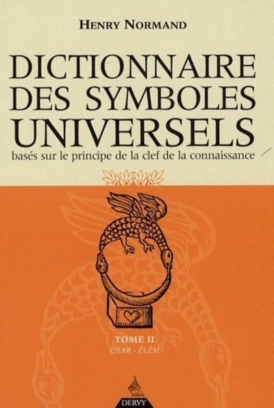 T2 DICTIONNAIRE DES SYMBOLES UNIVERSELS
