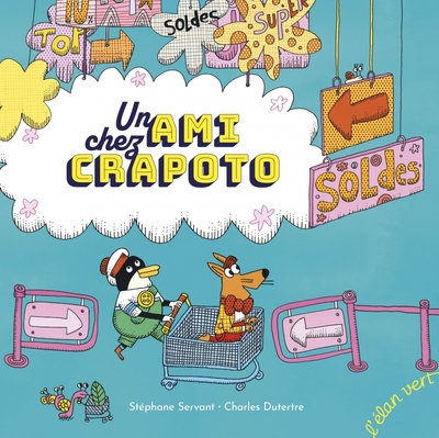 AMI CHEZ CRAPOTO