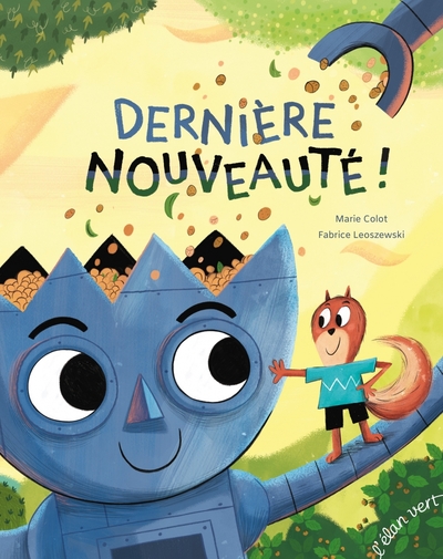 DERNIERE NOUVEAUTE !