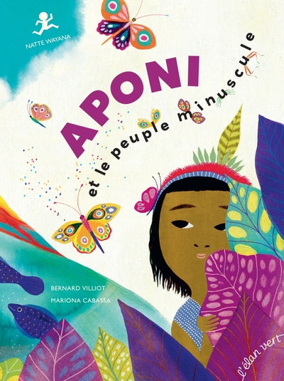 APONI NAMATA ET LE PEUPLE MINUSCULE
