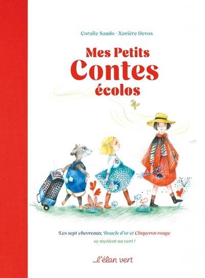 MES PETITS CONTES ECOLOS
