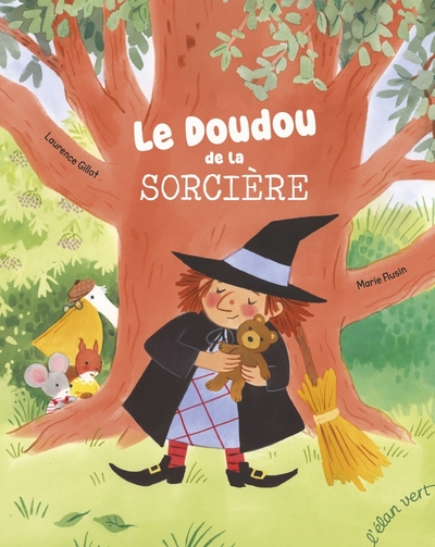 LE DOUDOU DE LA SORCIERE