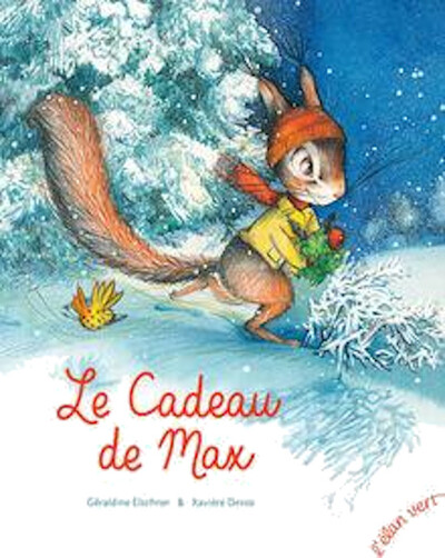 CADEAU DE MAX