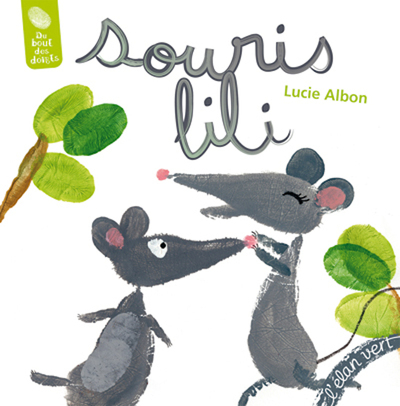 SOURIS LILI