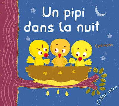 PIPI DANS LA NUIT