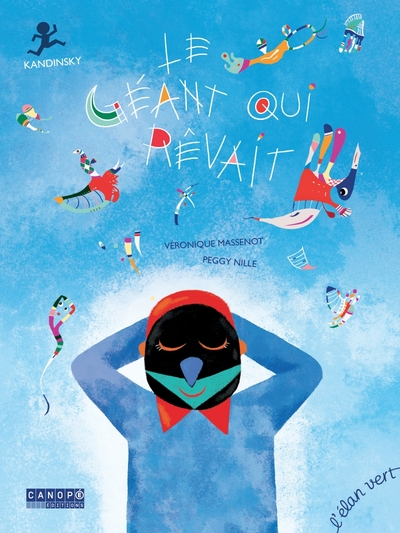 GEANT QUI REVAIT (COLL. PONT DES ARTS)