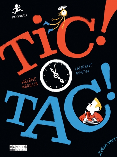 TIC ! TAC ! (COLL. PONT DES ARTS)