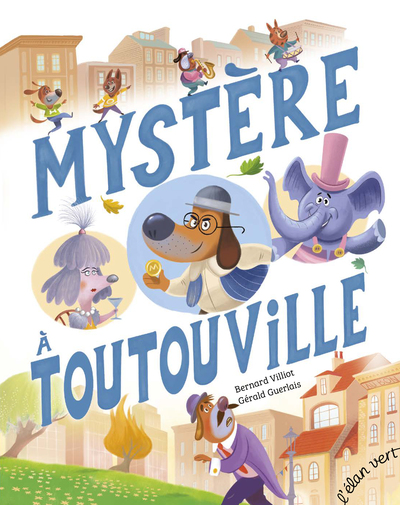 MYSTERE A TOUTOUVILLE