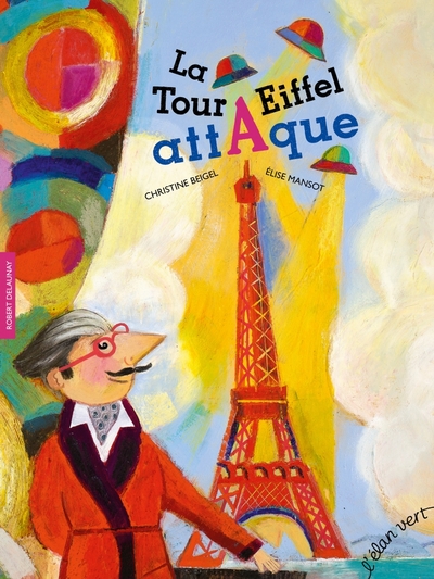 TOUR EIFFEL ATTAQUE