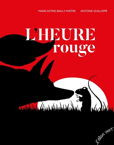 L´HEURE ROUGE (NOUVELLE EDITION 2017)