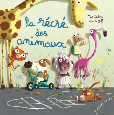 RECRE DES ANIMAUX