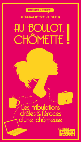 AU BOULOT  CHOMETTE !