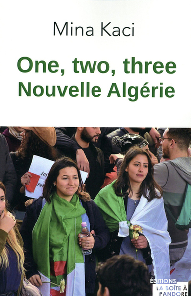ONE, TWO, THREE. NOUVELLE ALGERIE