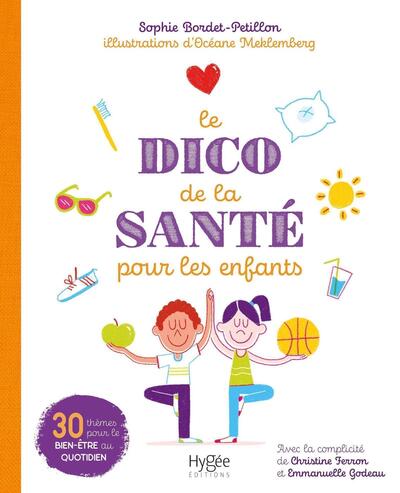 DICO DE LA SANTE POUR LES ENFANTS